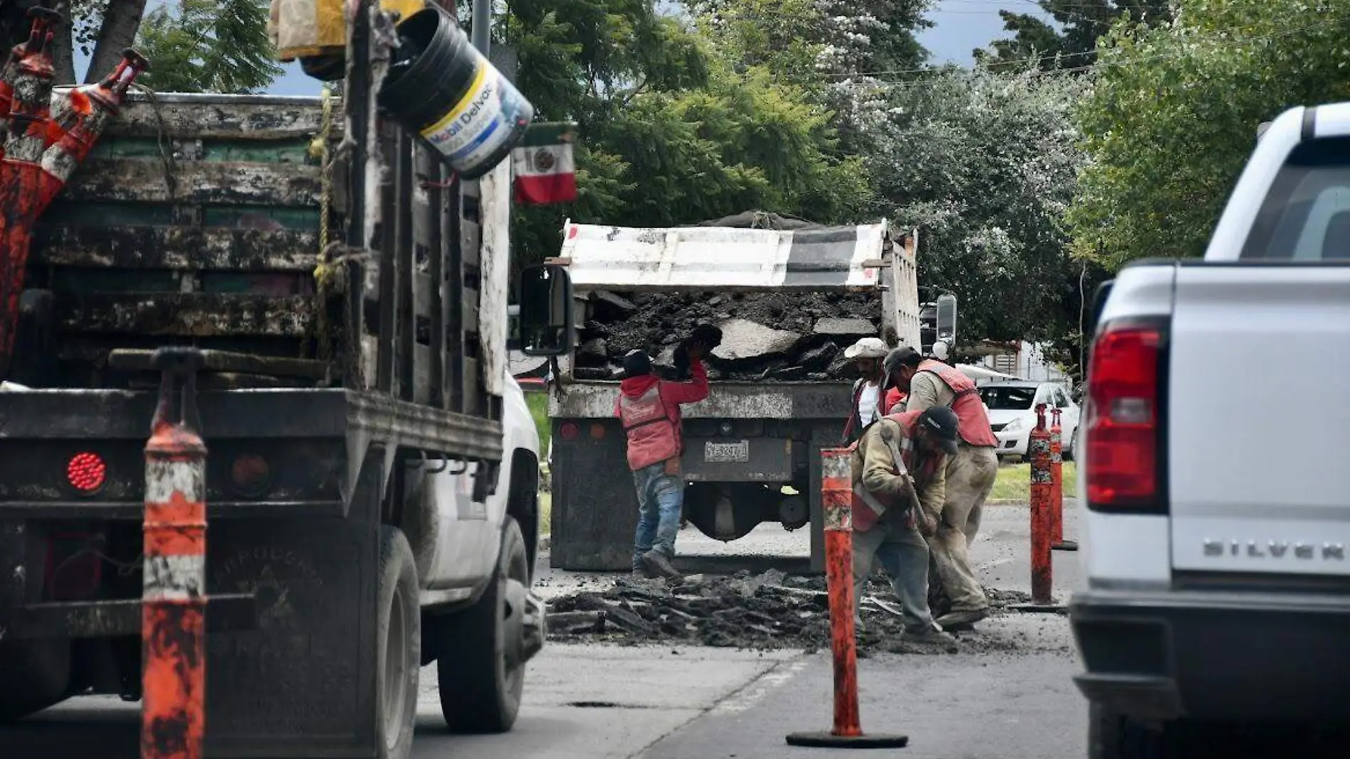 baches toluca